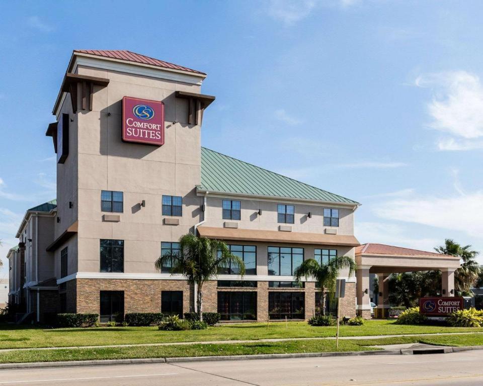 Comfort Suites Near Nasa - Clear Lake Webster Exterior photo