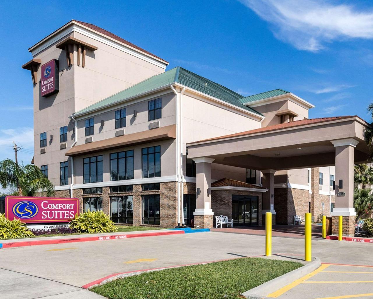 Comfort Suites Near Nasa - Clear Lake Webster Exterior photo